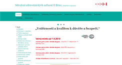 Desktop Screenshot of polza.cz